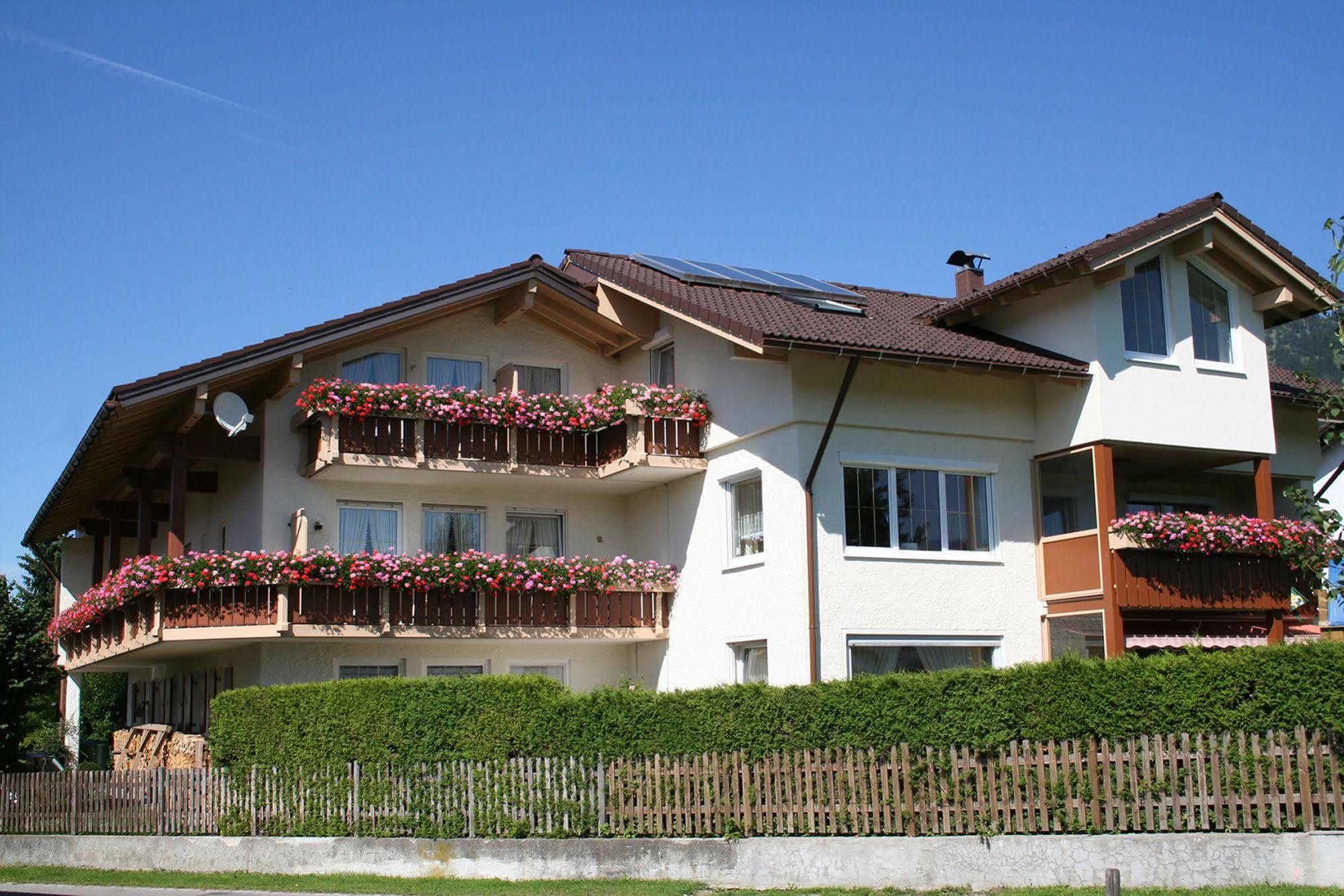 Mein Landhaus Бургберг Экстерьер фото